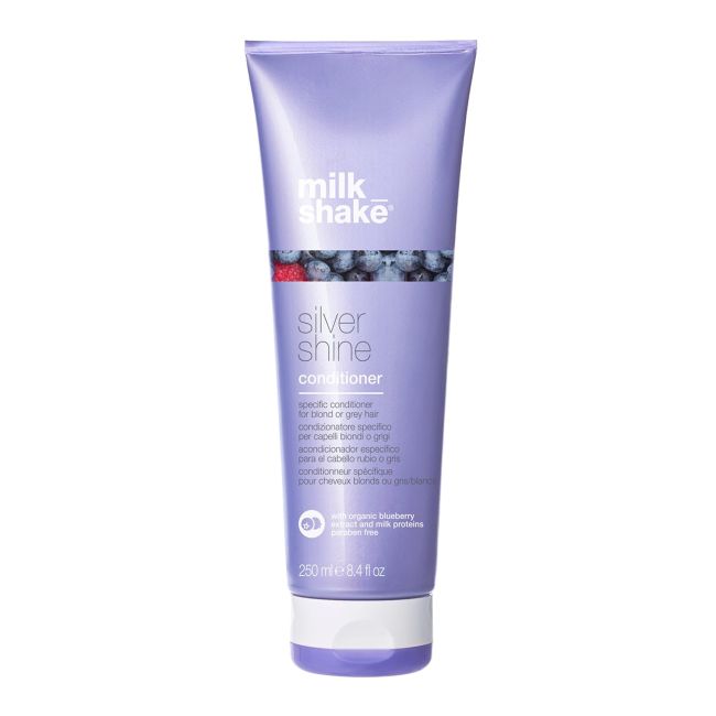 

Кондиционер для волос «Молочный коктейль» Silver Shine Milkshake, 250 мл