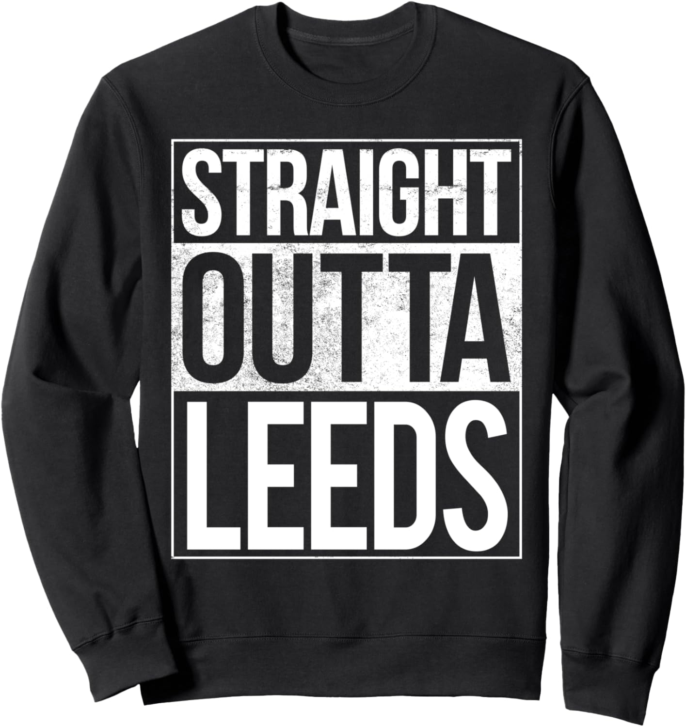 

Толстовка Lees Gift Straight Outfits, черная (black 19-3911tcx), размер S Leeds England Uk Funny Gifts, Черный, Толстовка Lees Gift Straight Outfits, черная (black 19-3911tcx), размер S Leeds England Uk Funny Gifts