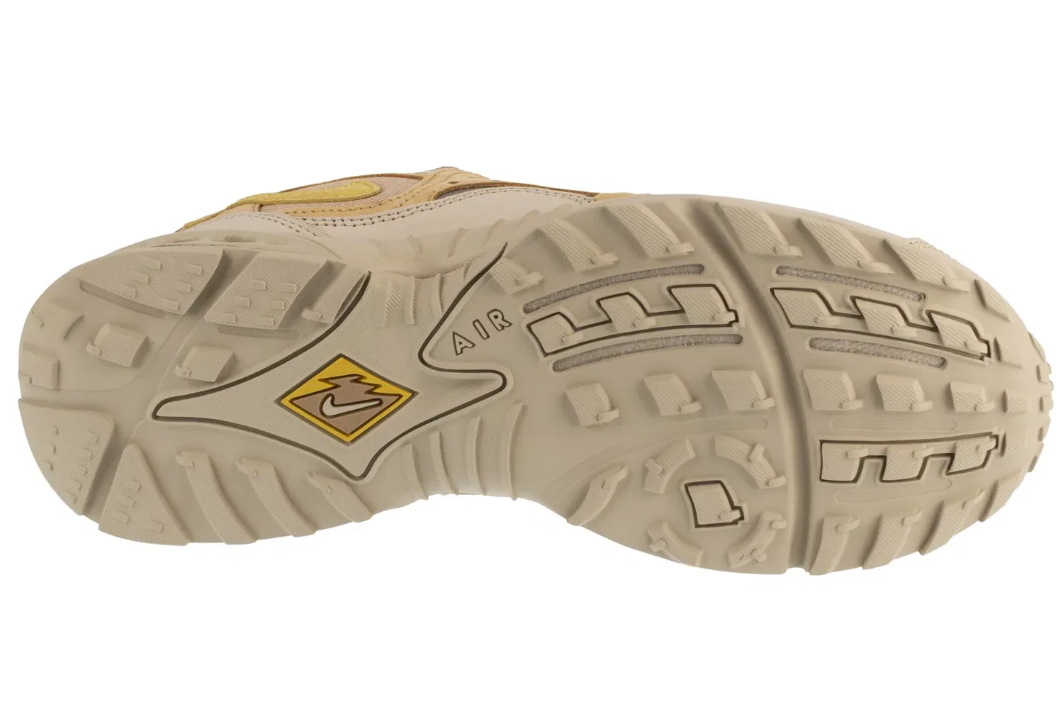 Кроссовки низкие Nike Air Terra Humara, бежевый — фото 4