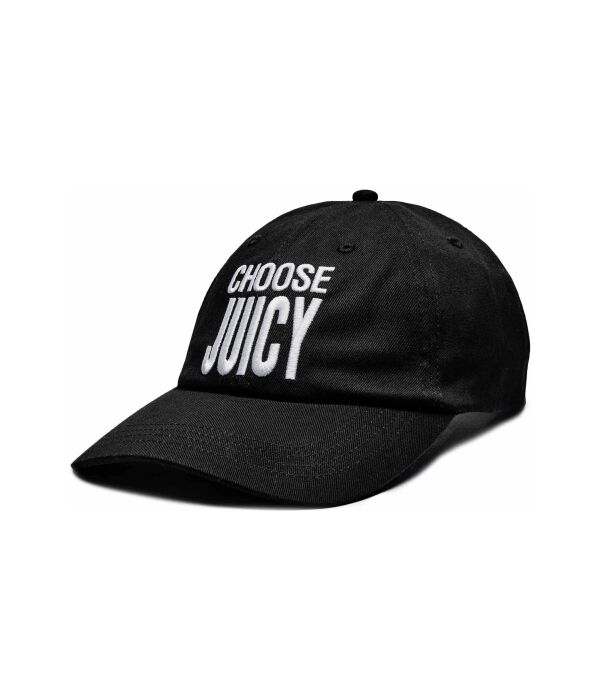 

Бейсболка выбирай сочную Juicy Couture, черный