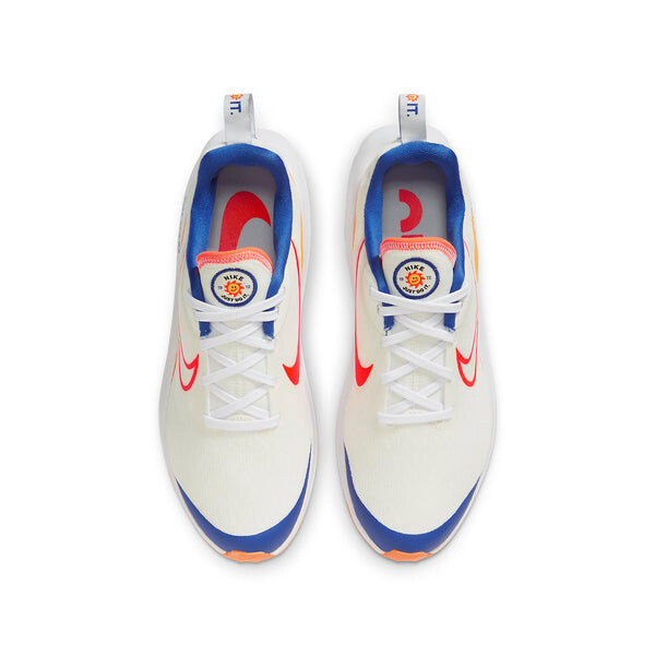 Кроссовки air zoom arcadia 2 Nike, белый — фото 4