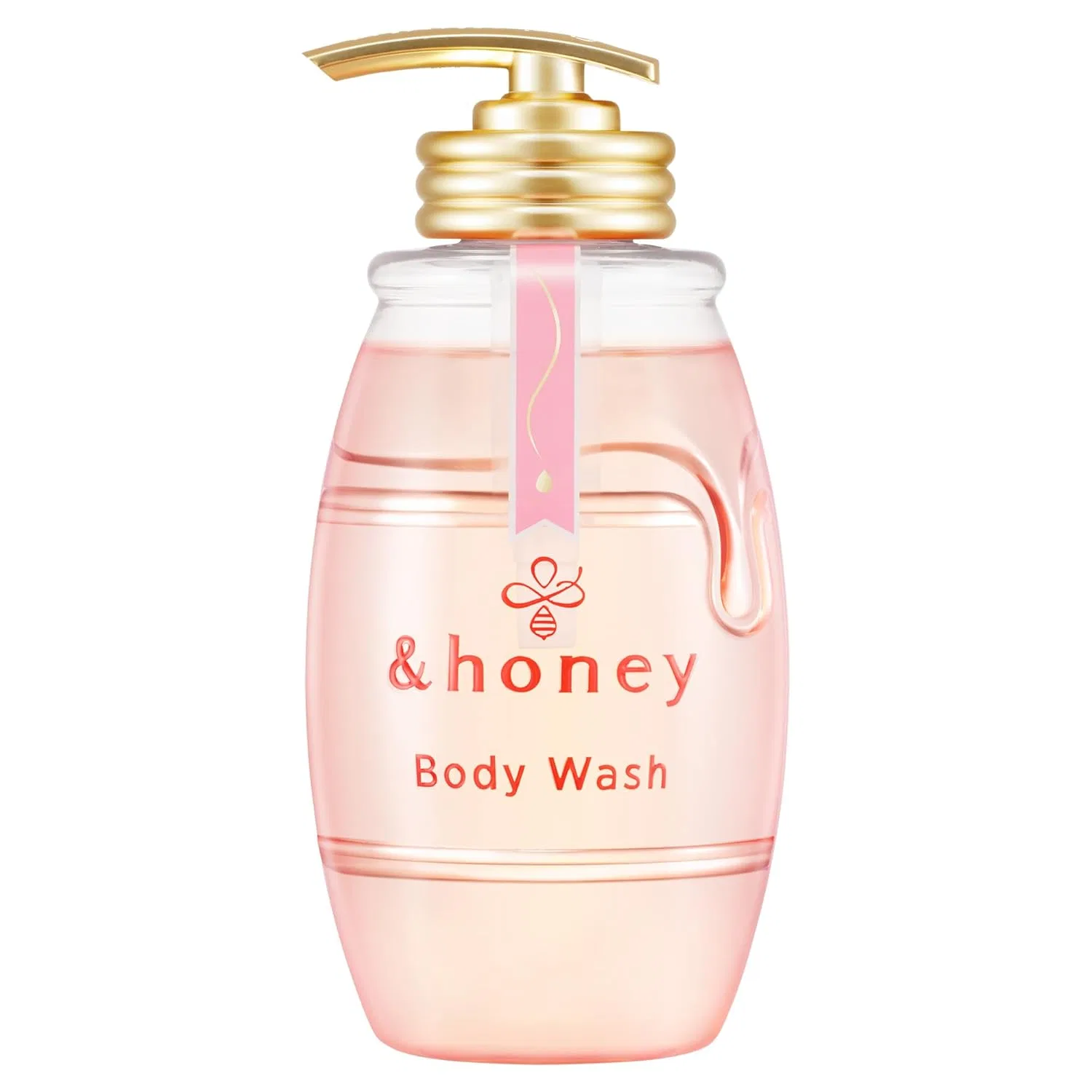 Увлажняющий гель для душа «Melty Moist Gel Body Wash» от &honey, 500 мл & Honey