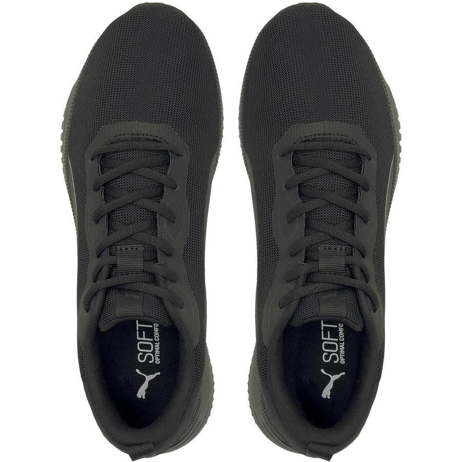 Кроссовки для бега женские Puma Flyer Flex Black — фото 3