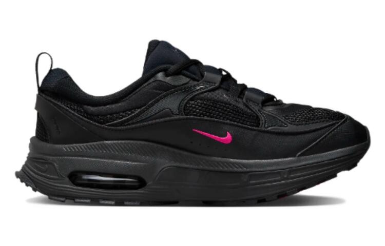 Женская обувь Nike Air Max Bliss Lifestyle, Black — фото 2