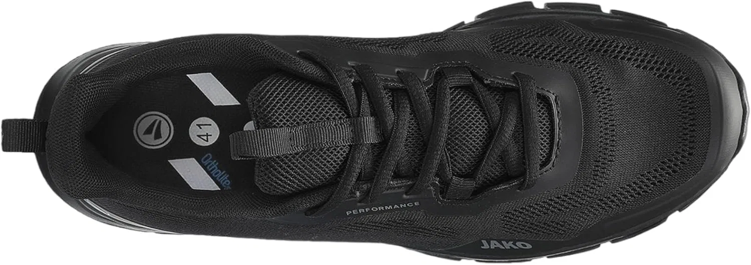 JAKO Lifestyle - Мужская обувь - Кроссовки Knit Pro, Black — фото 4