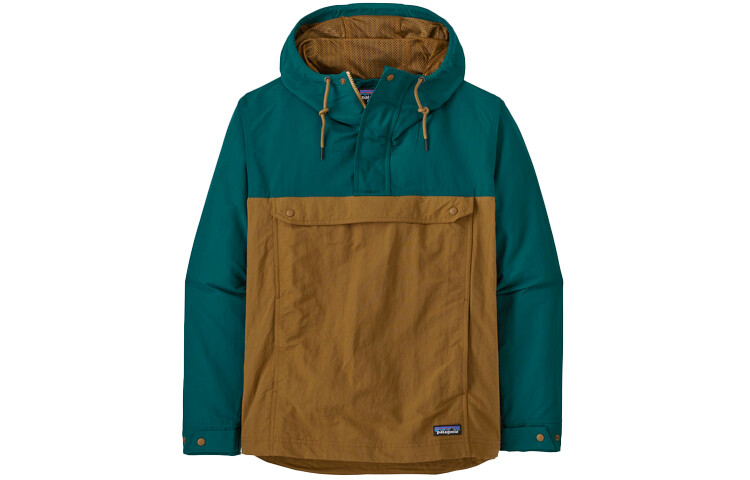 

Куртка Isthmus для мужчин Patagonia, цвет Blue/TIDB