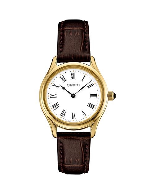 

Часы Essentials, 29 мм Seiko Watch, цвет White