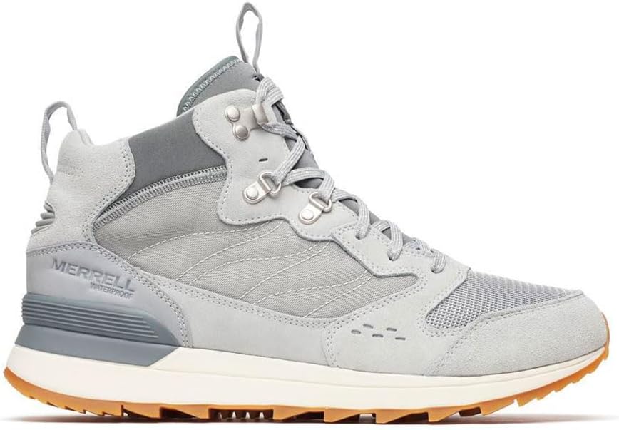 

Мужские кроссовки Merrell Alpine 83 Sneaker Recraft Mid водонепроницаемые, Cloudburst