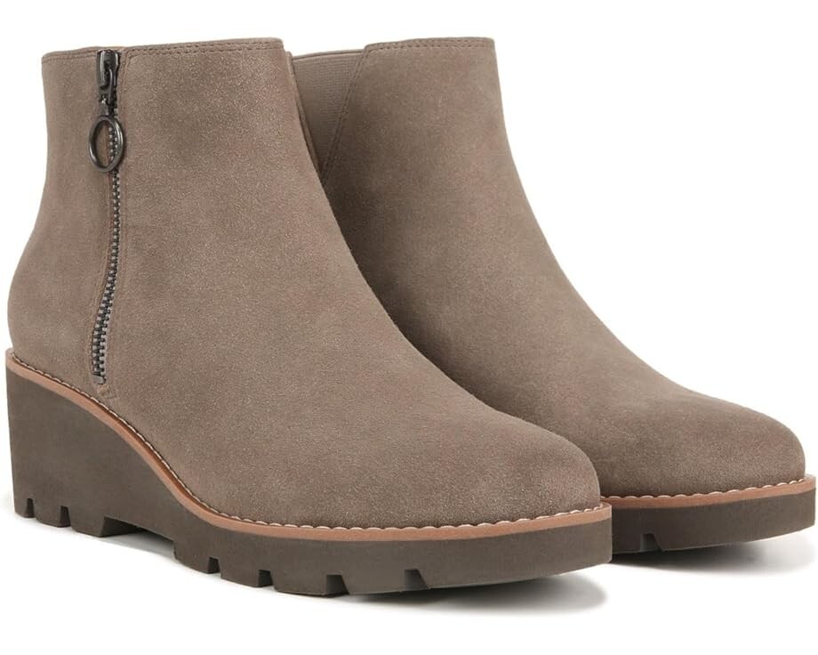 

Ботинки VIONIC Hazal, цвет Stone Suede
