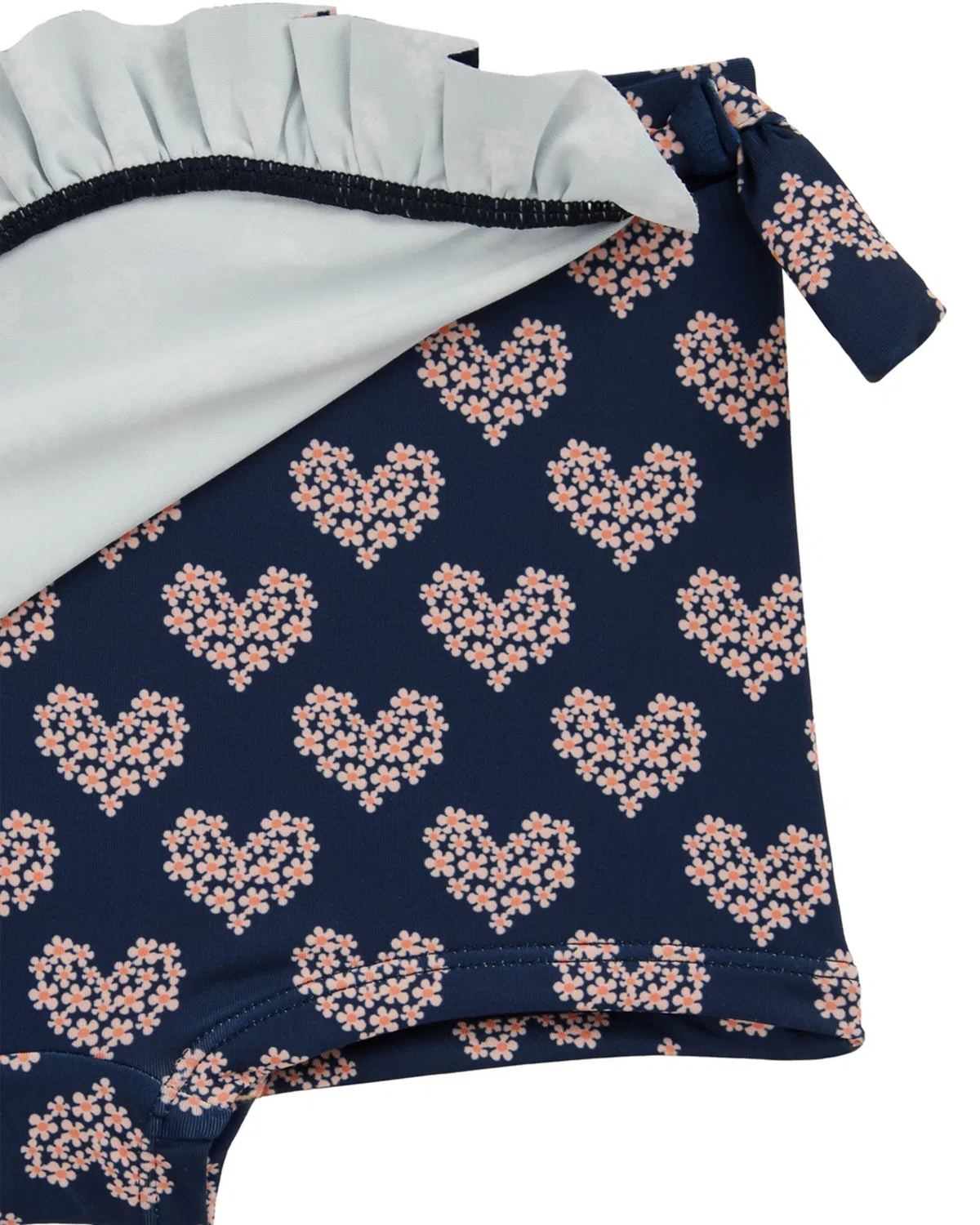 Треугольное бикини We Fashion, Dark Blue — фото 3