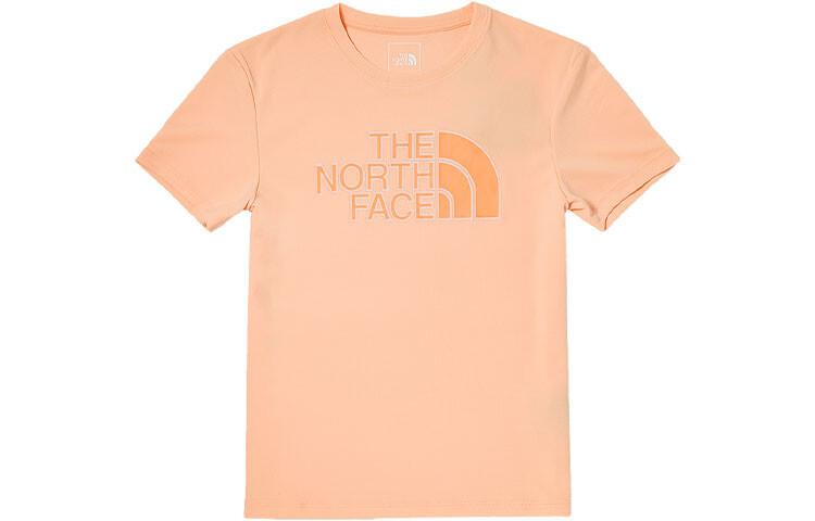 

Футболка женская Грейпфрут The North Face