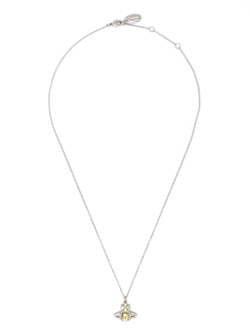 

Колье Valentina Vivienne Westwood, серебяный