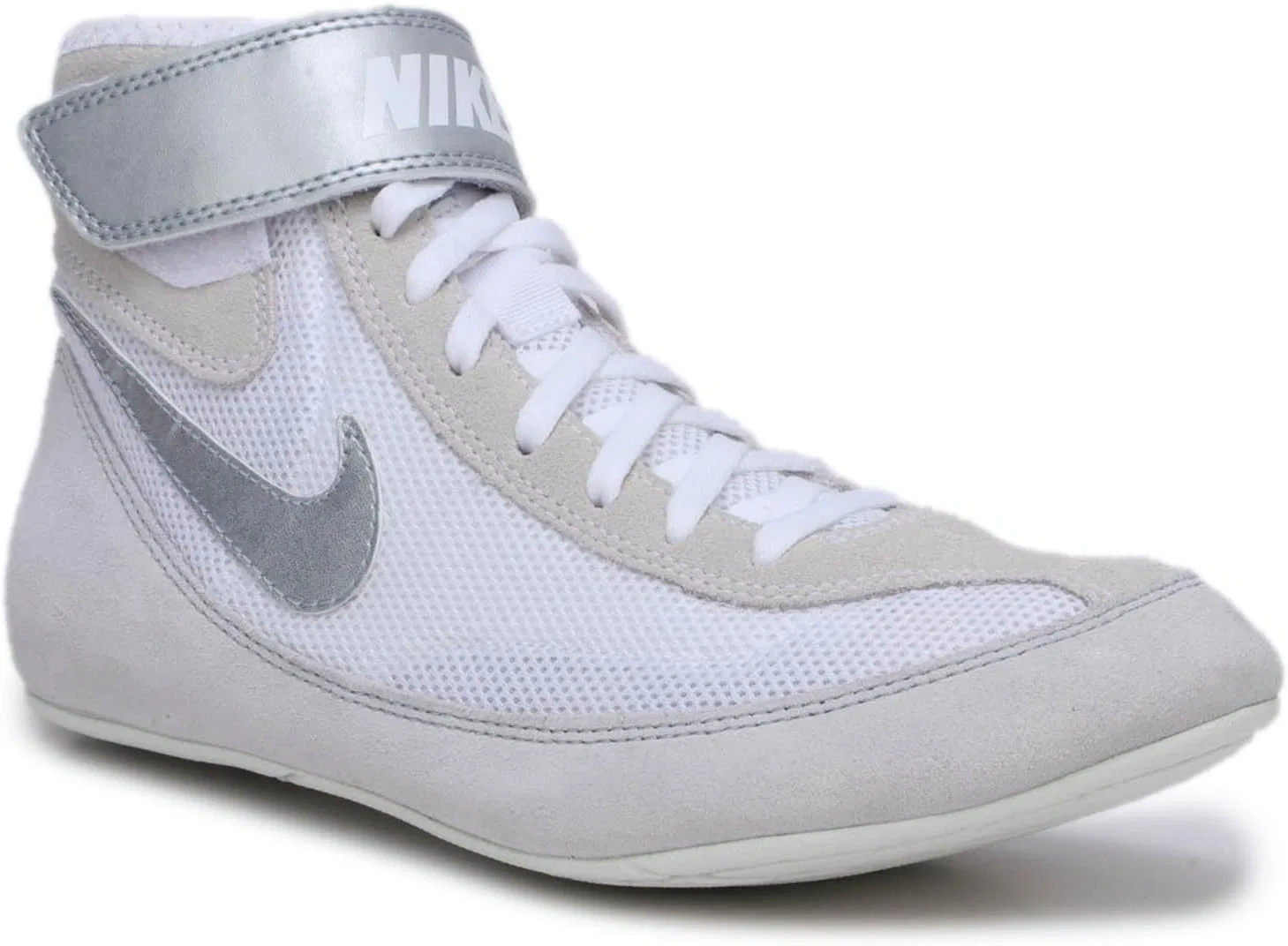 Кроссовки Nike Air Jordan 2 Retro Bg, белый — фото 3