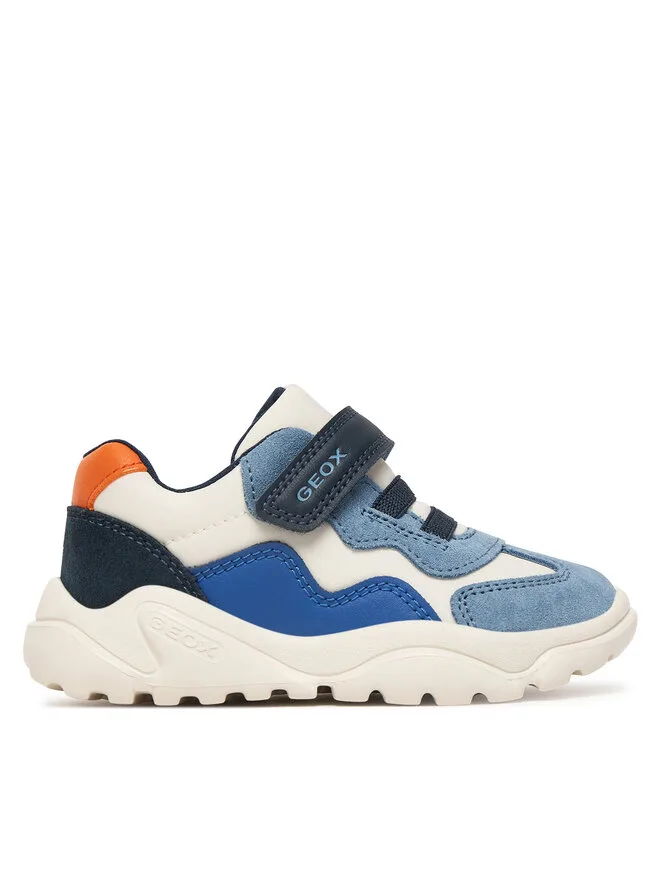Geox Кроссовки B Ciufciuf Boy B455RB 0FU22 C0652 S разноцветные