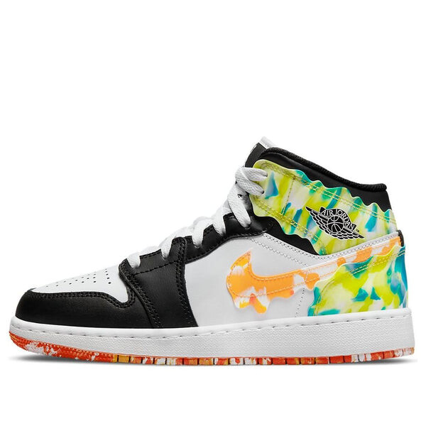 

Кроссовки 1 средний размер Air Jordan, черный
