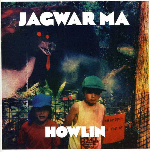 

CD диск Jagwar Ma: Howlin
