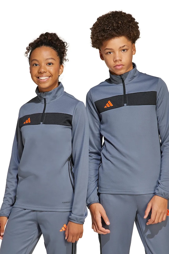 

Детская толстовка Adidas Performance, серый