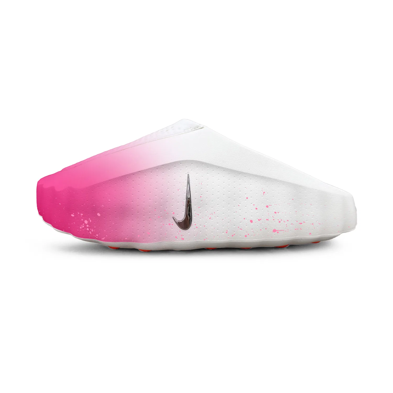Тапочки закрытые Nike Mind 001 розовые