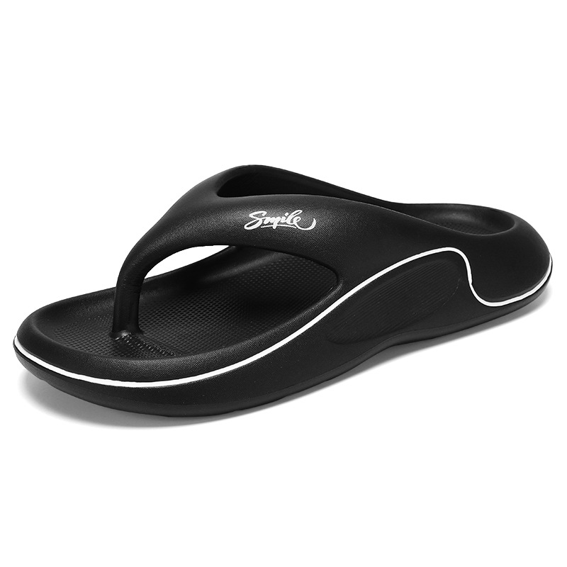 

Мужские шлепанцы TAFN, Black