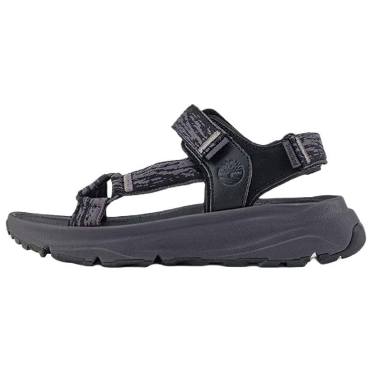 Timberland Пляжные сандалии женские черные