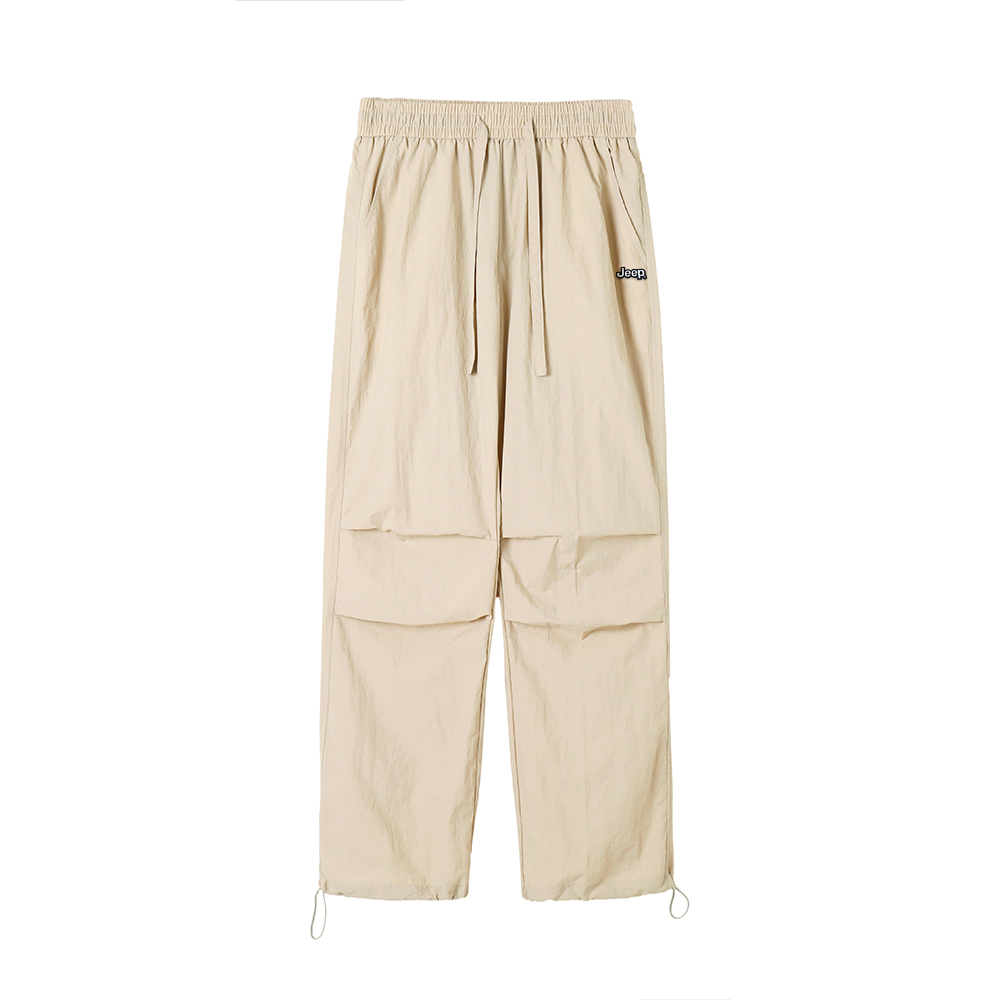 

Летние карго штаны 2024 унисекс Jeep, светлый хаки