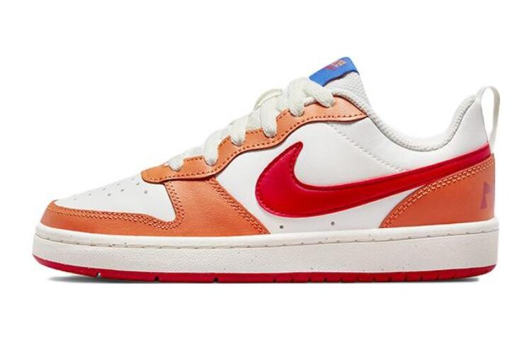 Кроссовки Nike Court Borough Low 2 'Hot Curry' GS
