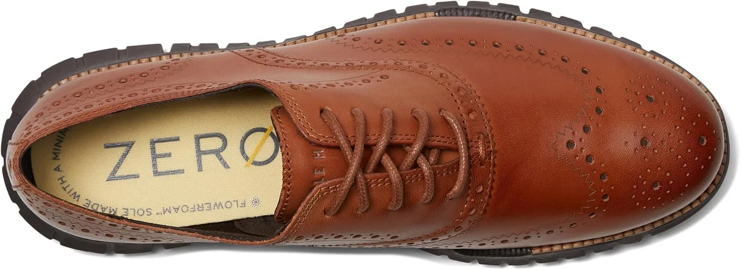 Мужские кроссовки Cole Haan, British Tan Java — фото 2