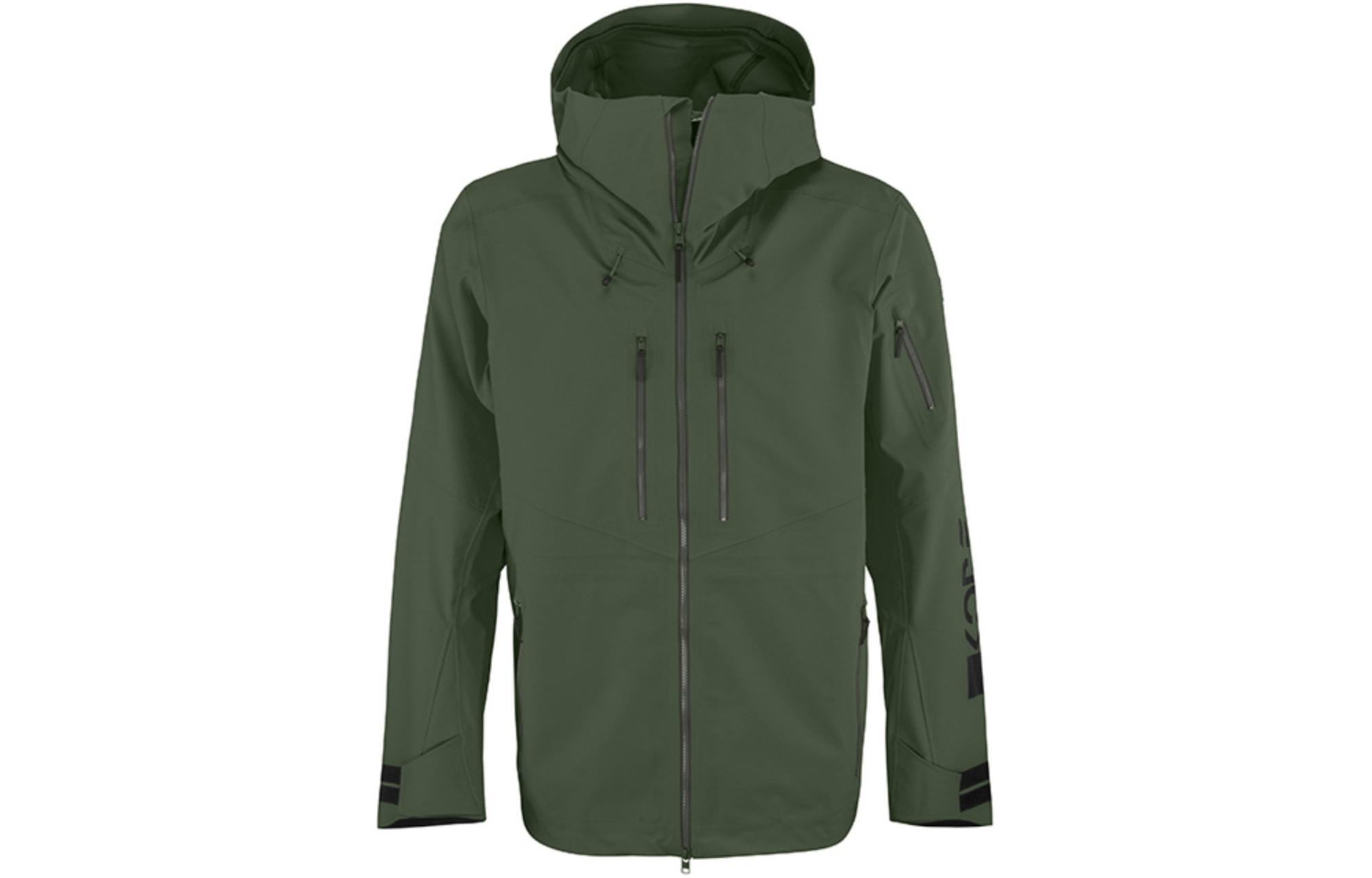 

Лыжный топ мужской HEAD, Army Green