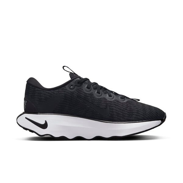 Кроссовки мотив Nike, черный — фото 3