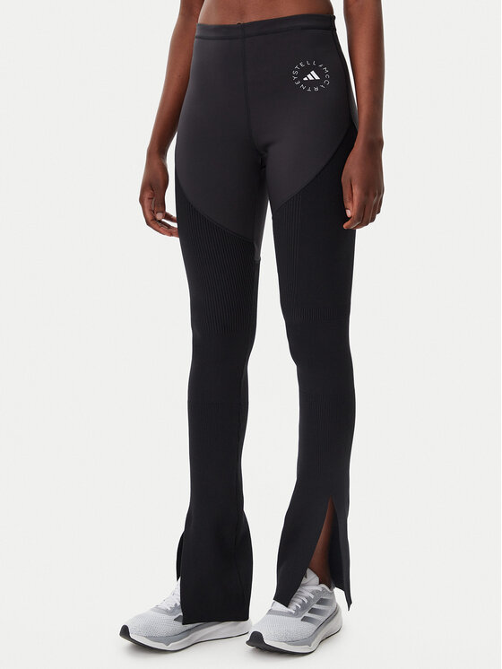

Облегающие леггинсы Stella McCartney TrueStrength HR4509 Adidas By Stella Mccartney, черный