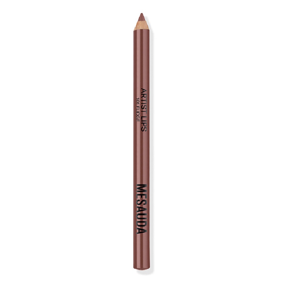 

Карандаш для губ artist lips lip pencils Mesauda, цвет nr. 101 fudge, вес 1.14 гр.