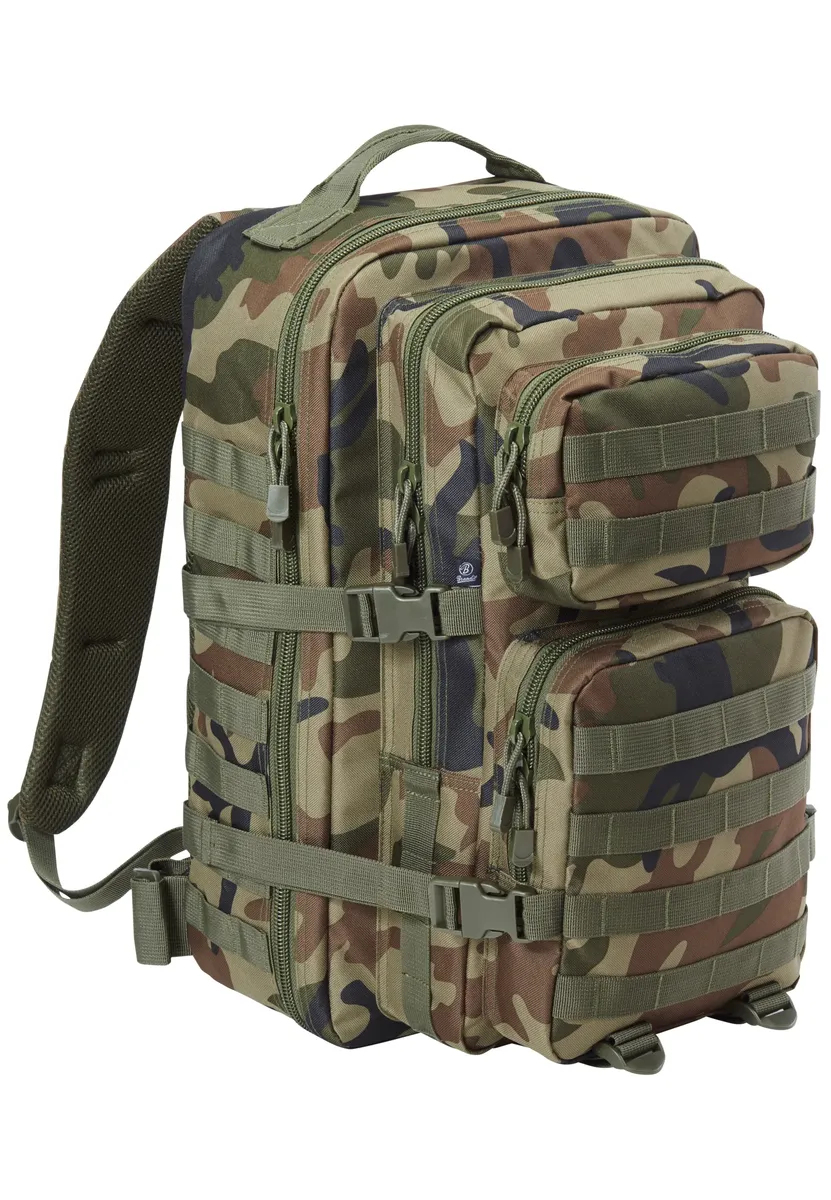 

Рюкзак Brandit " Brandit Accessories US Cooper Backpack Large", оливковый