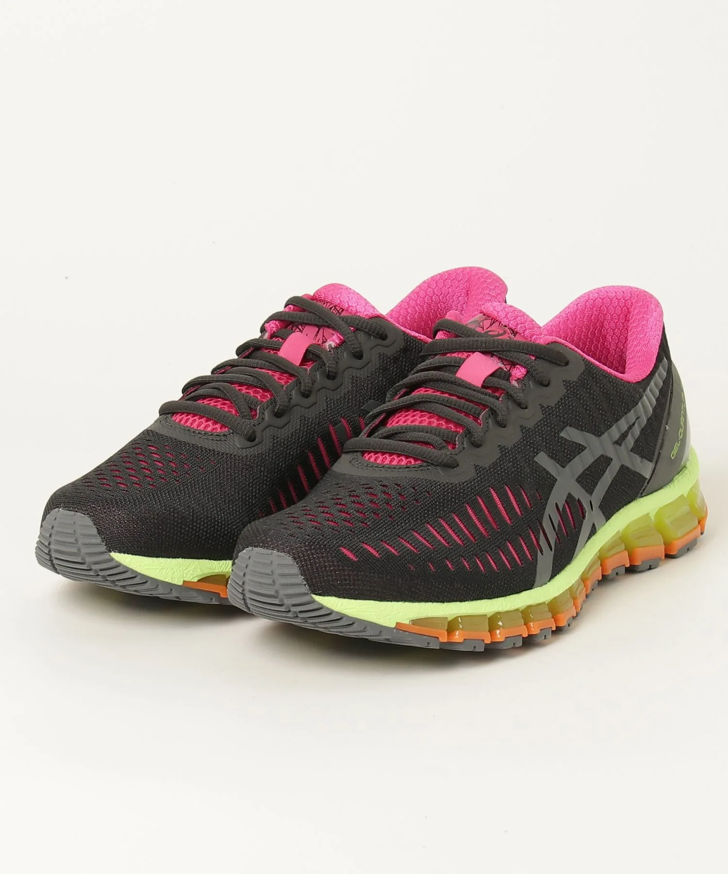 Мужские кроссовки с технологией 360GEL GEL-QUANTUM 360 I ASICS мультиколор