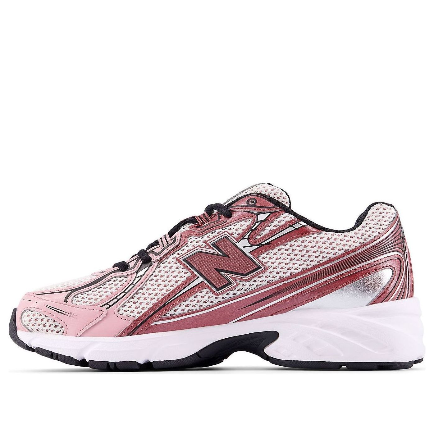 Кроссовки (WMNS) New Balance 740 'Washed Burgundy Pink Taffy'