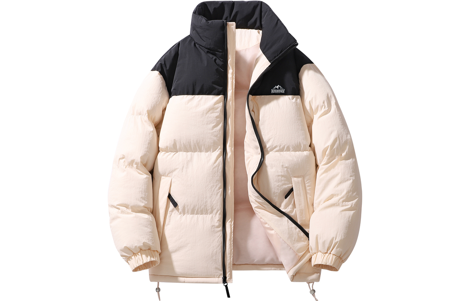 

WARRIOR Пуховик Huichao Wings Collection унисекс, Pink