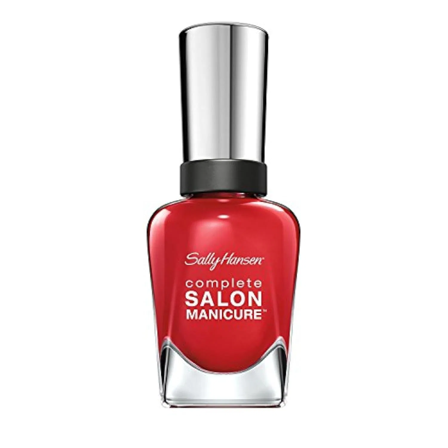 Лак для ногтей «Complete Salon Manicure Right Said Red» от Sally Hansen, 14.7 мл Sally Hansen, Right Said Red