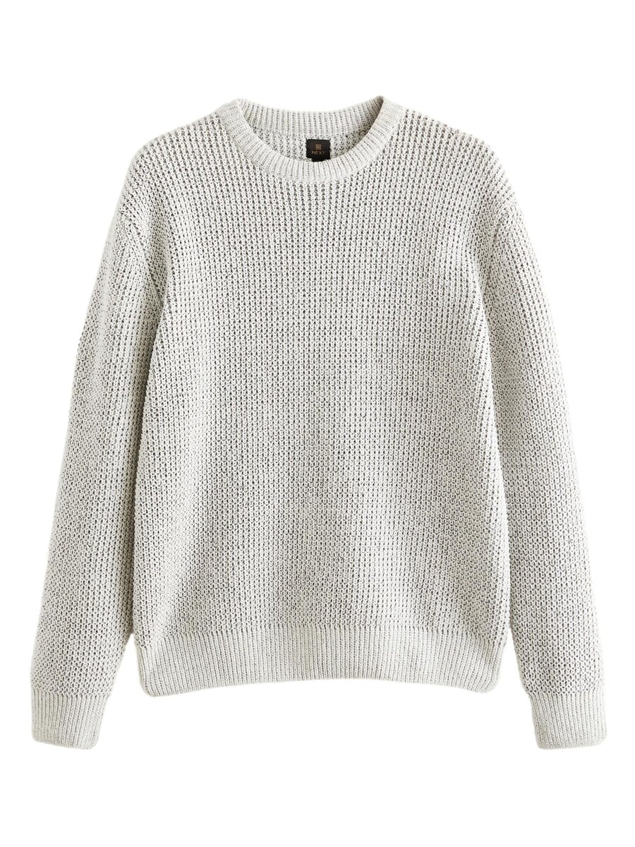 

Свитер Next Sweater, натуральный белый