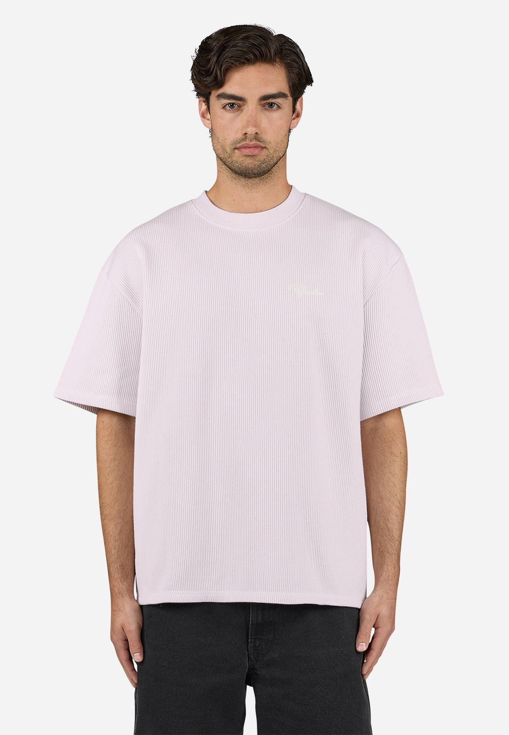 

Базовая футболка SIGNAR TEE Pegador, цвет Washed Lilac Unbleached