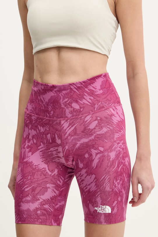 

Спортивные шорты Flex The North Face, фиолетовый
