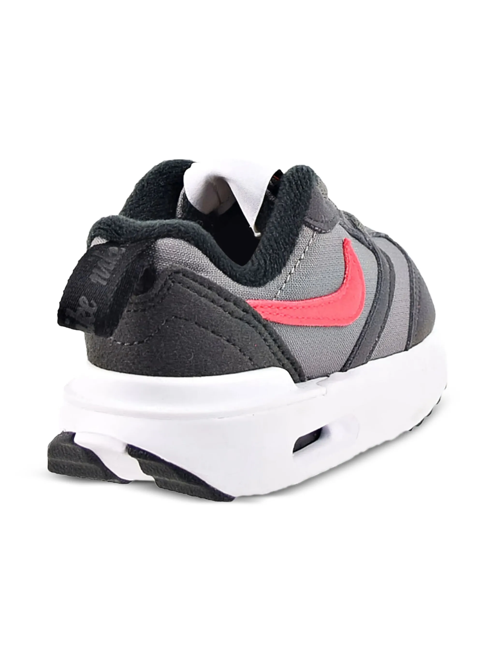 Кроссовки Air Max Dawn Flat Pewter/Siren Nike Kids, серый — фото 3