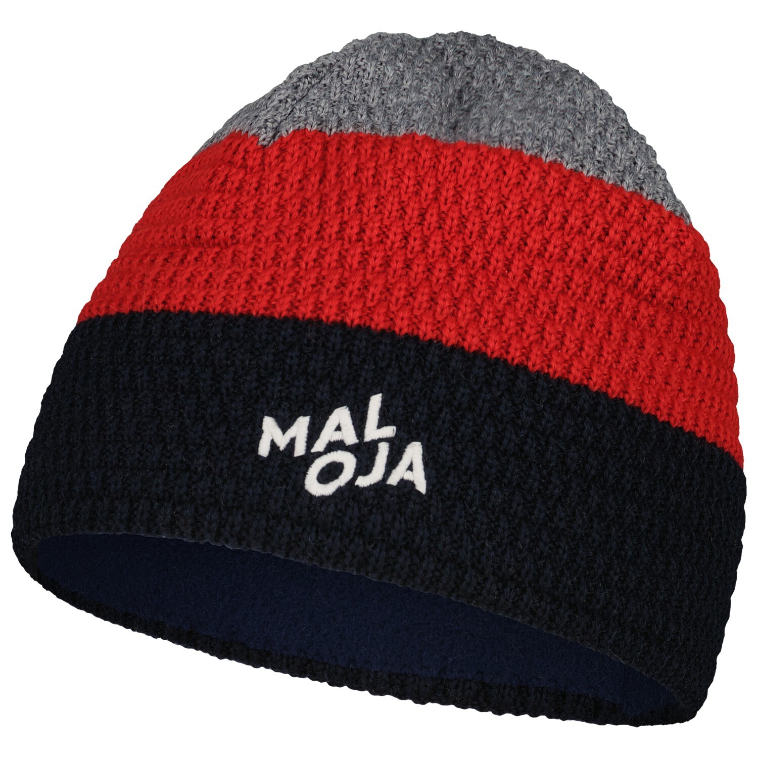 

Шапка Maloja SchmirnM., цвет Fire Red Multi