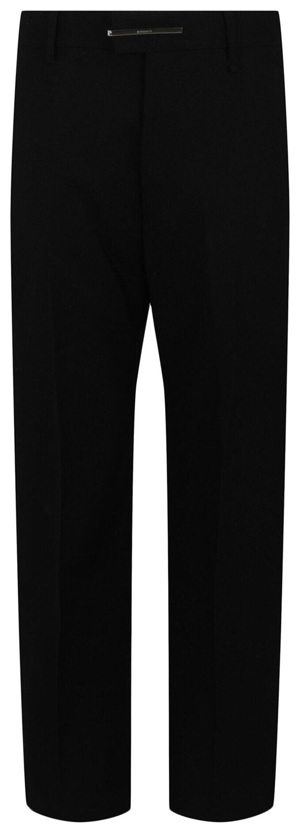 

Прямые брюки Givenchy, черный