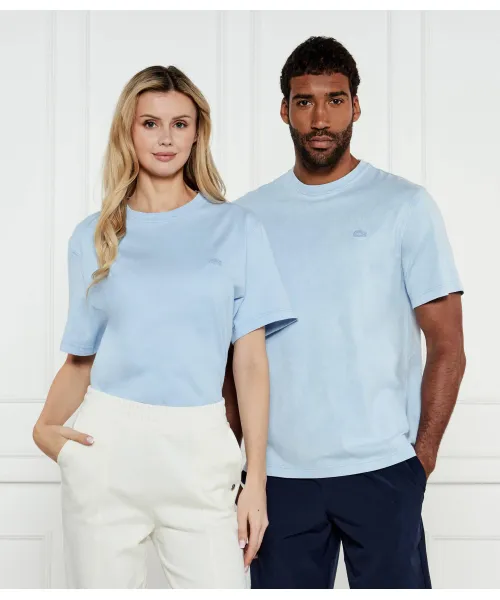 

Футболка Classic fit Lacoste, синий