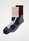 

Носки HIKING PERFORMANCE SOCKS 2 PACK Urban Classics, мультиколор
