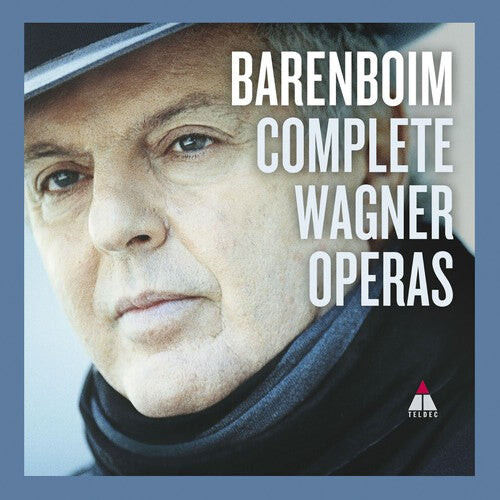 

CD диск Wagner / Chor Der Berliner Staatsoper / Barenboim: Barenboim: Complete Wagner Operas