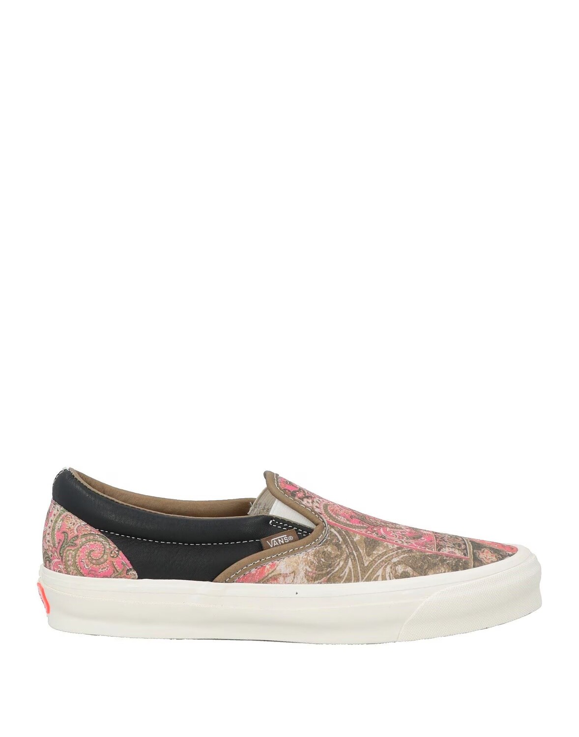 

Кроссовки Vans, зеленый