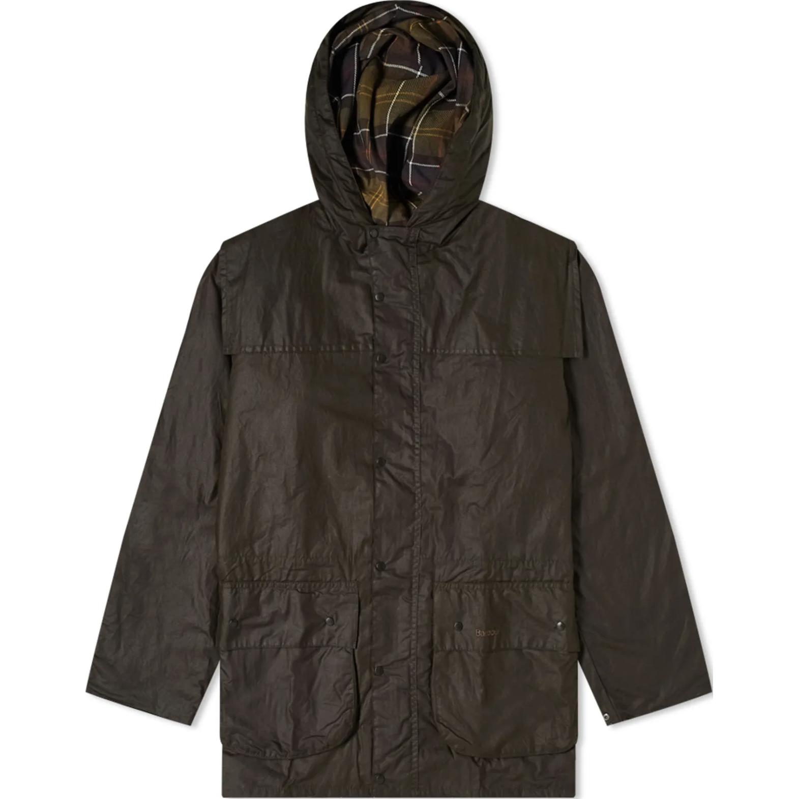 

Barbour Куртки и пальто мужские, оливково-зеленые