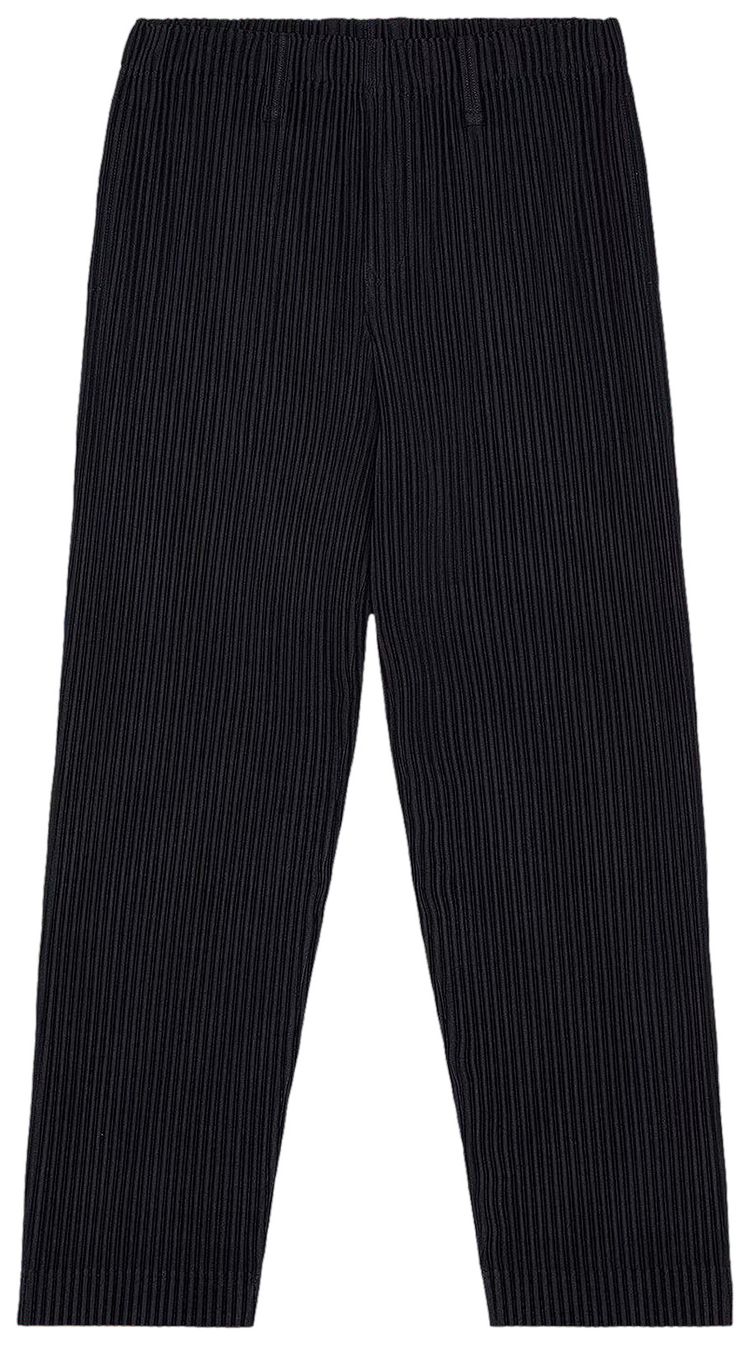 

Брюки Issey Miyake Basic Pant 'Navy', синий