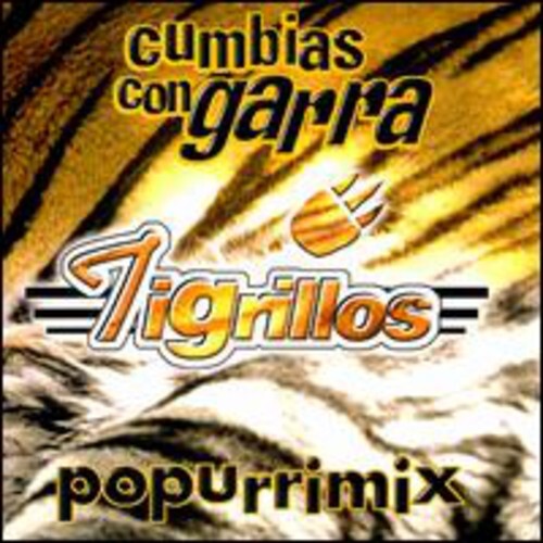 

CD диск Tigrillos: Cumbias Con Garra Popurrimix