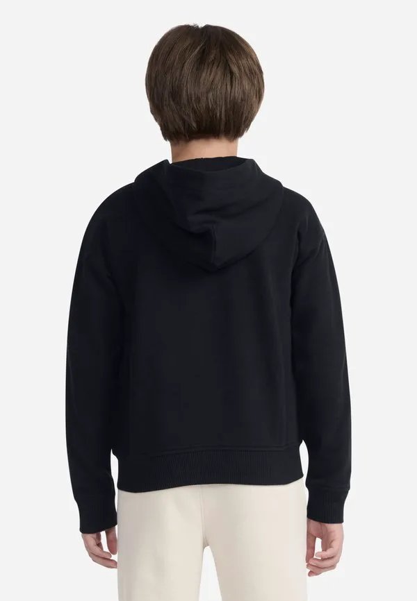 Толстовка essentials на молнии Abercrombie & Fitch, Anthracite — фото 3